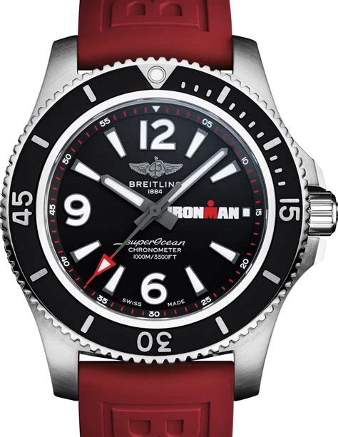 breitling ironman superocean|breitling superocean price list.